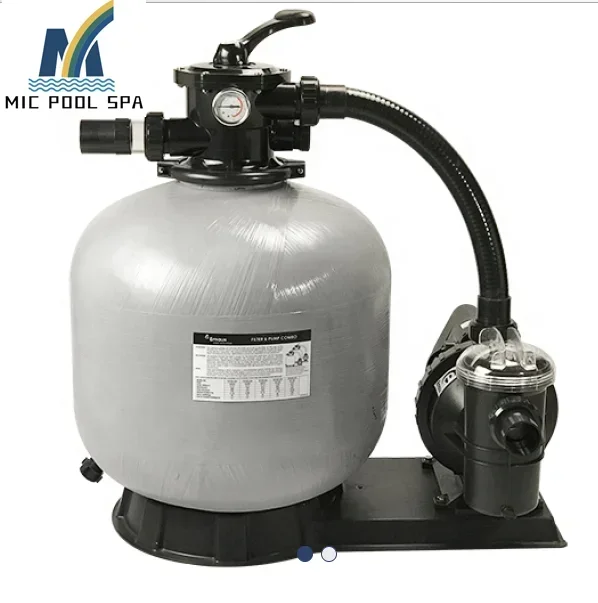 

swimming pool sand filter and pump combo factory