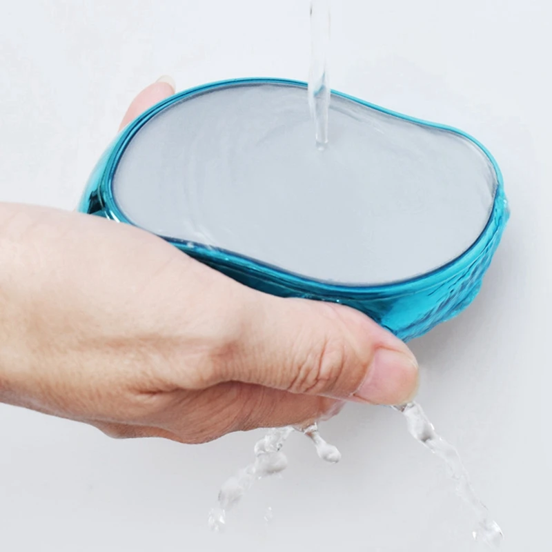 AD-Painless Magic Crystal Hair Remover For Women Men Hair Removal Eraser Exfoliator Tool For Arms Legs Back