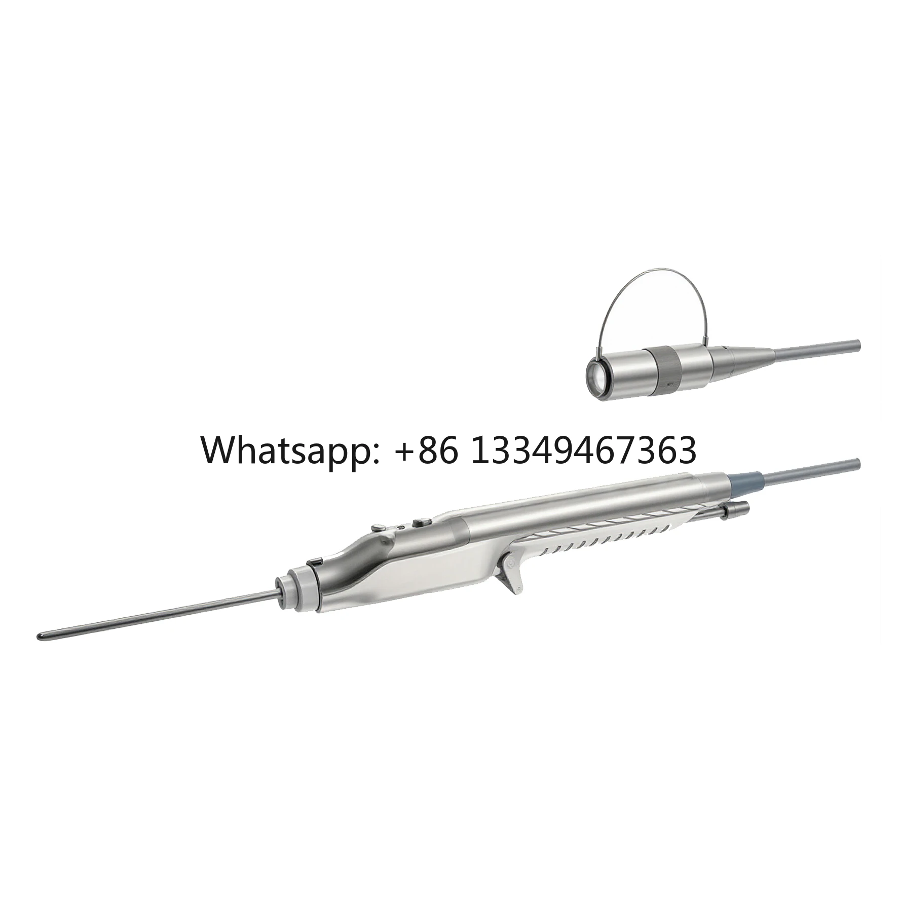 Medical Handpiece with Cold Light Source (Surgery)