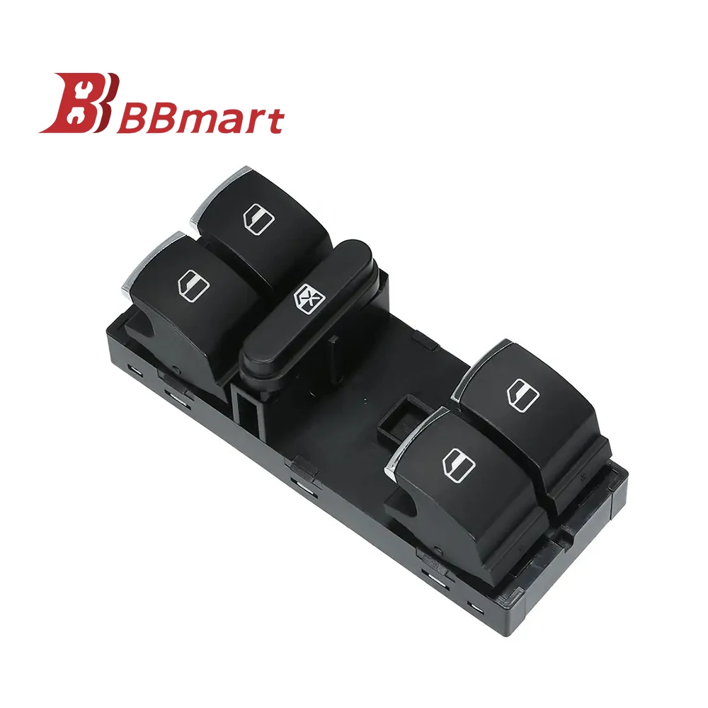 

BBmart Auto Parts For VW Jetta Passat Variant Bora Golf Window Master Switch 1K4959857 Door Glass Regulator Switch