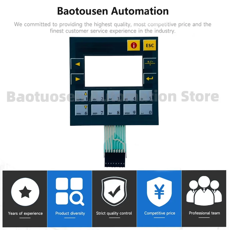 New V120-22-R2C Membrane Button Switch