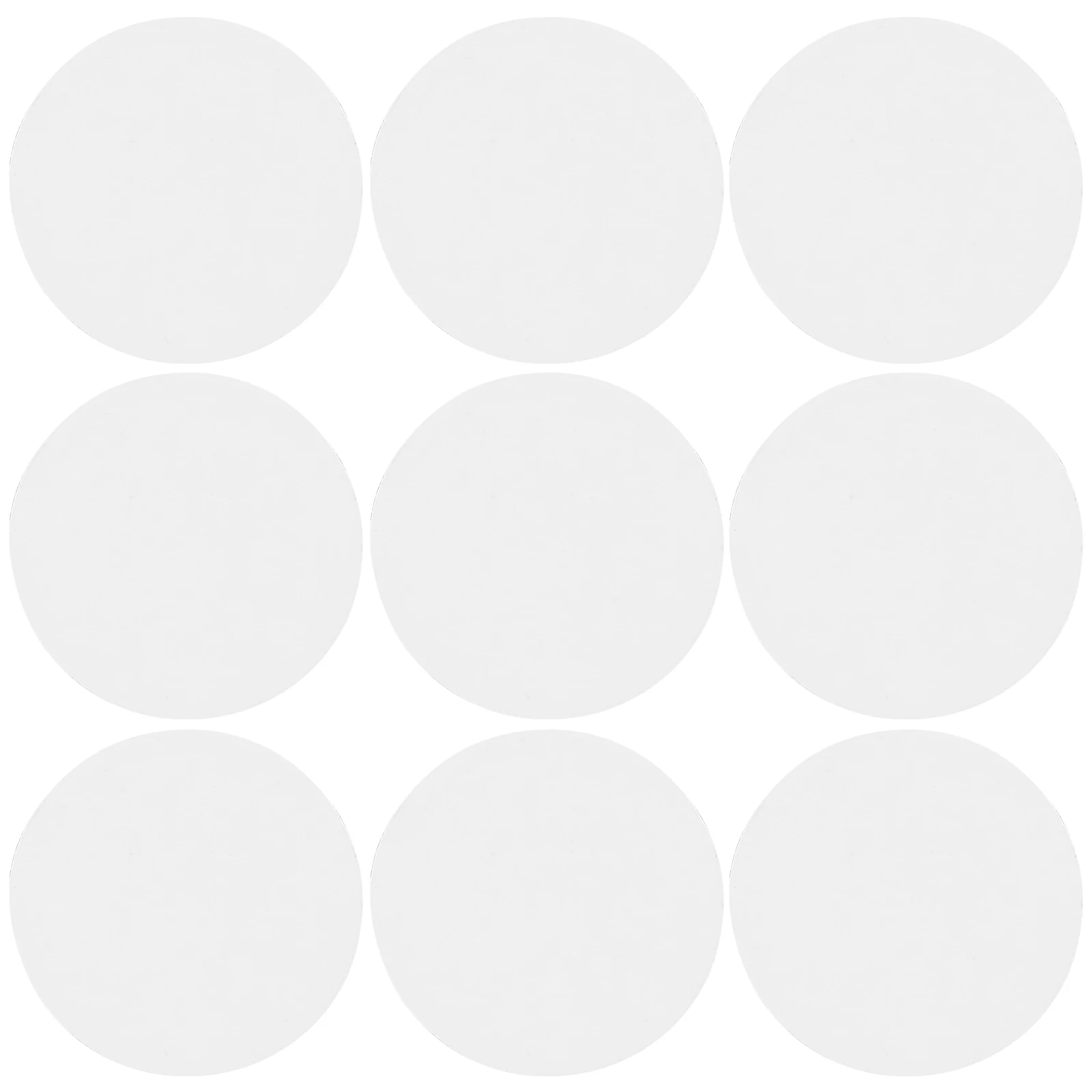 

5 Sheets High Viscosity Double-sided Adhesive Stickers Dots Removable Sticky Tape