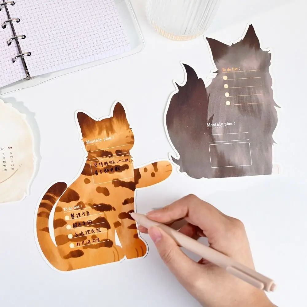 

Organizer Accessory Thick Paper 2026 Calendar Coil Binding Write Memos Table Planner Creative Daily Planning Supplies School Use