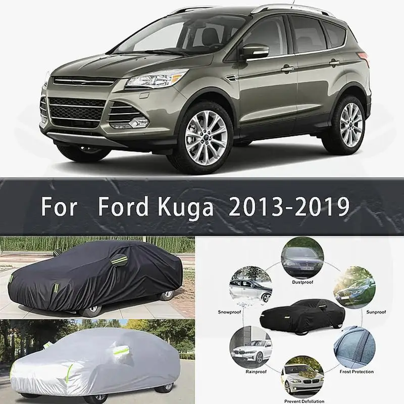 

Outdoor Protection Waterproof Dustproof for Ford Kuga 2013 2019 Car Covers