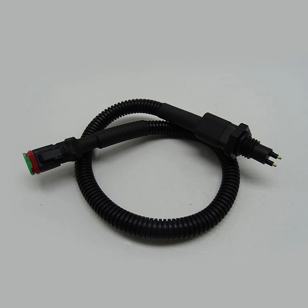 Oil Water Separation Sensor Fuel Filter For 600-311-3721 For PC200-8 PC240-8 PC300-8 For Excavator Parts Accessories Black