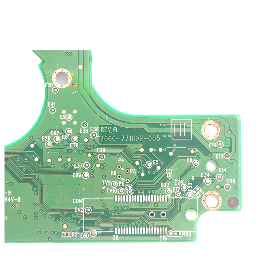 For Western Digital Notebook Hard Disk SATA Circuit Board 2060-771692-005 Instead of USB Board, Stable and Easy To Use