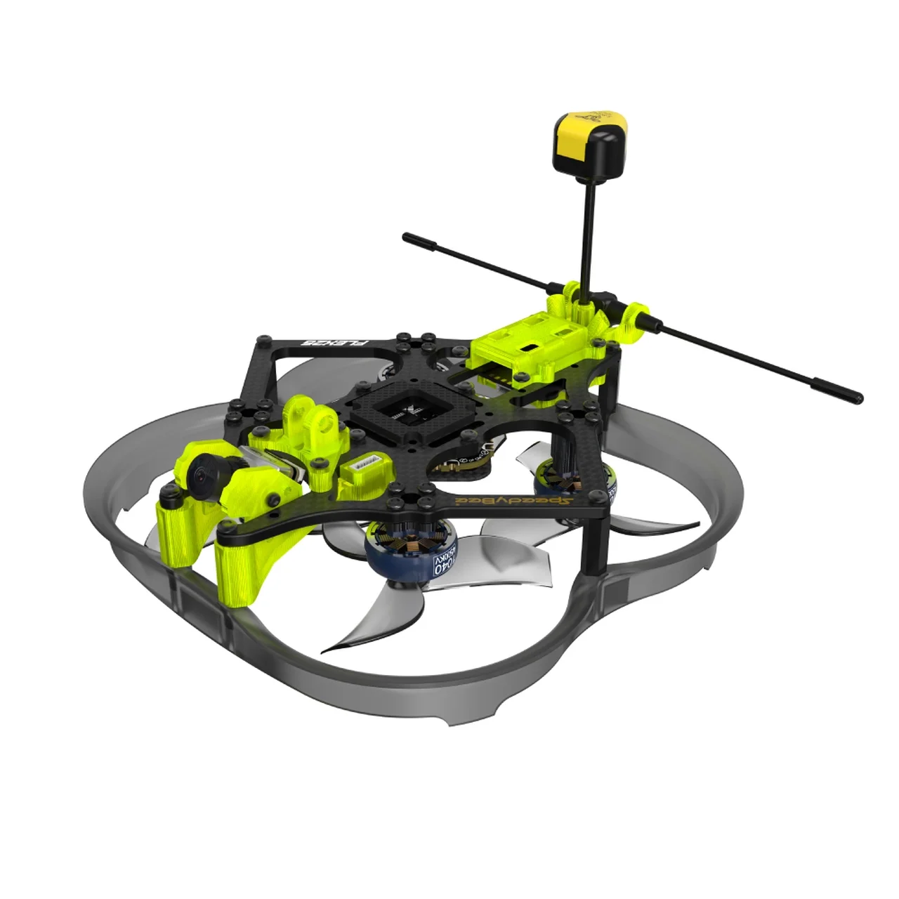 SpeedyBee 2.5นิ้ว Quadcopter Flex25 Analog Cinewhoop Tinywhoop