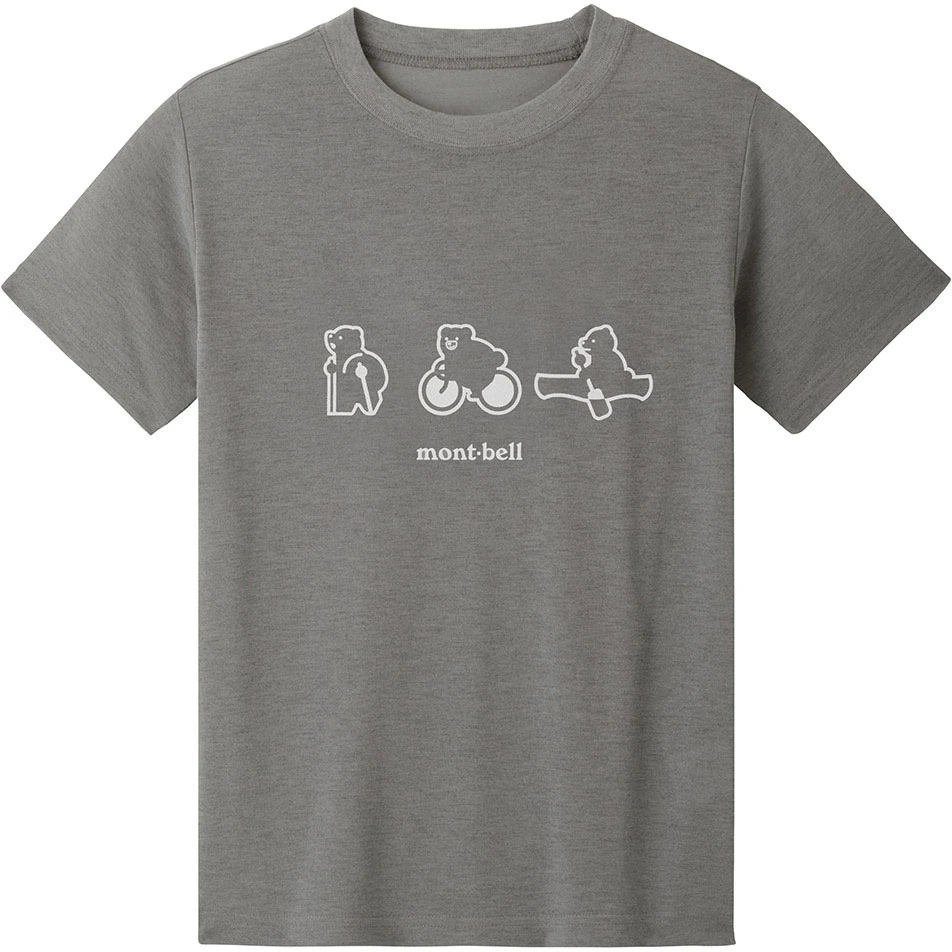 Bear Pulling Wagon Camping Brand Graphic Tee Cotton Mens Womens T-Shirt Outdoor Casual Top