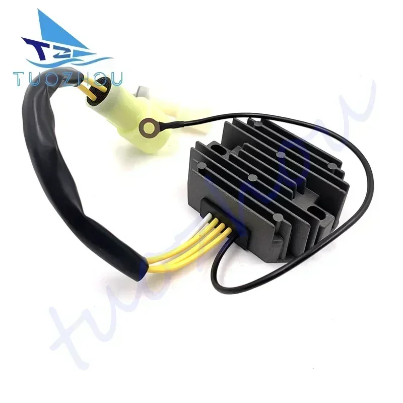 

32800-87J00 Rectifier Regulator for Suzuki DF 40 50 QHS/L TS/L 32800-87J10 Johnson Outboard 50H 5032615 5030795