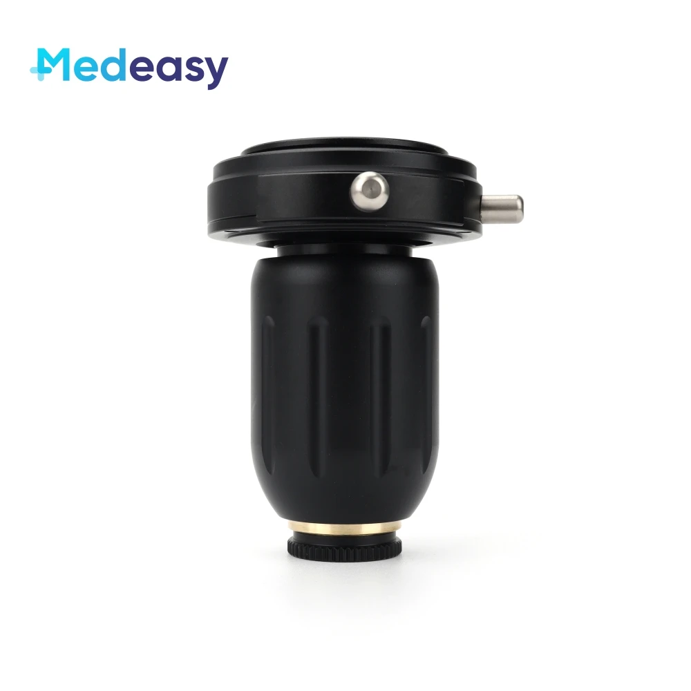 Endoscopy Optical Mobile Phone Endoscope Coupler Smartphone Camera Adapter