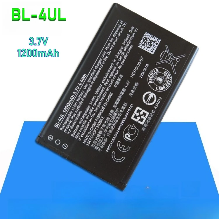BL-4UL 1200Mah BL4U…