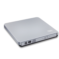 DM USB Optical Drive External USB 3.0 CD/DVD-ROM Combo DVD RW ROM Burner for Dell Lenovo Laptop for Mac OS USB DVD Drive