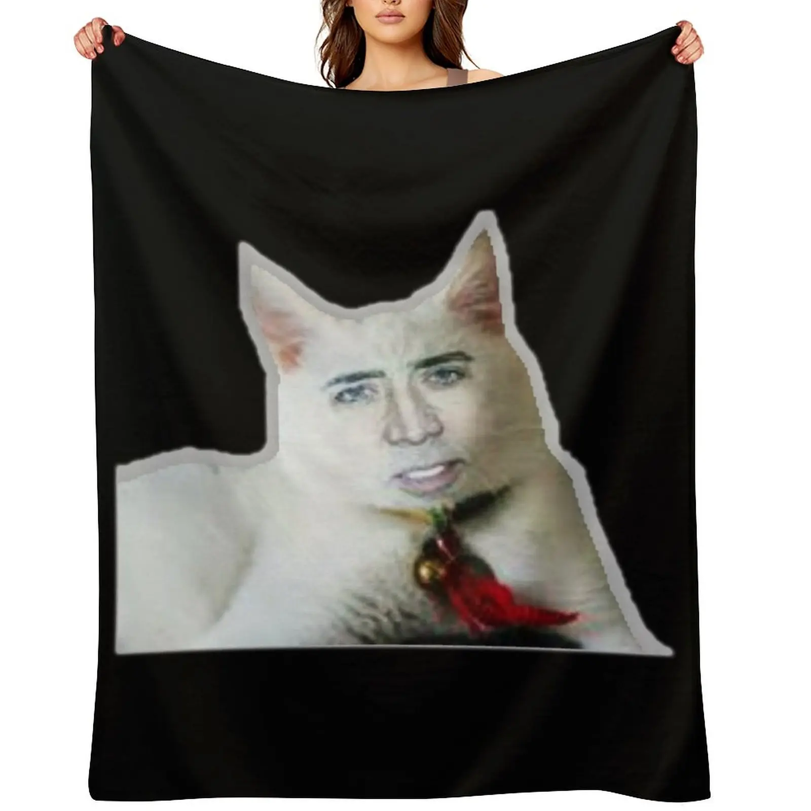 Nicolas Cage As Cat…