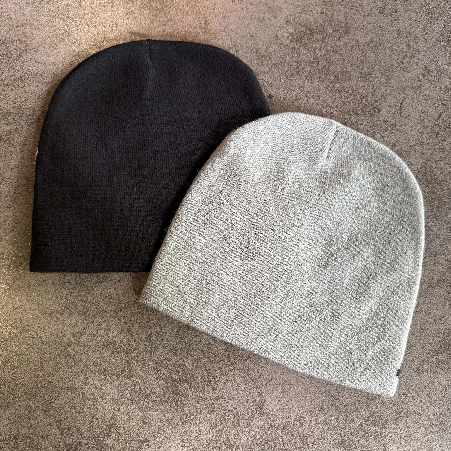 Berretti lavorati a maglia stella Sci Cappello freddo Autunno inverno All'aperto Tenere al caldo Donna Uomo Y2K Cap Hip Hop Orecchio Gorra Cofano Unisex Skullcap