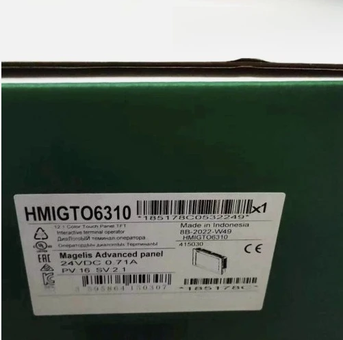 

Brand new HMIGTO5310 HMIGTO6310 touch screen New In warehouse Fast delivery
