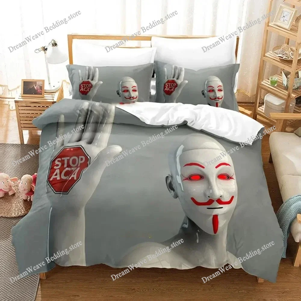 

Индивидуальная технология, анонимный стиль, пододеяльник, наволочка, комплект постельного белья, пододеяльник, двуспальная кровать, домашний текстиль, роскошный подарок