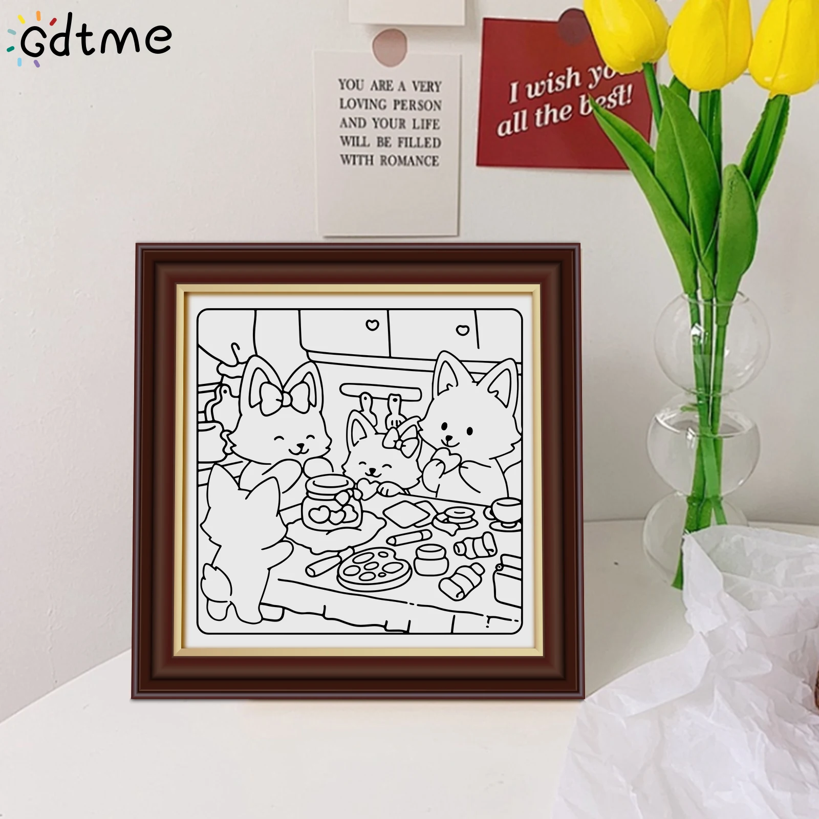 MOM MOMENTS Bold-easy Patterns Coloring Book for Adults Cute Drawing Book Perfect Gift for Party and Birthday