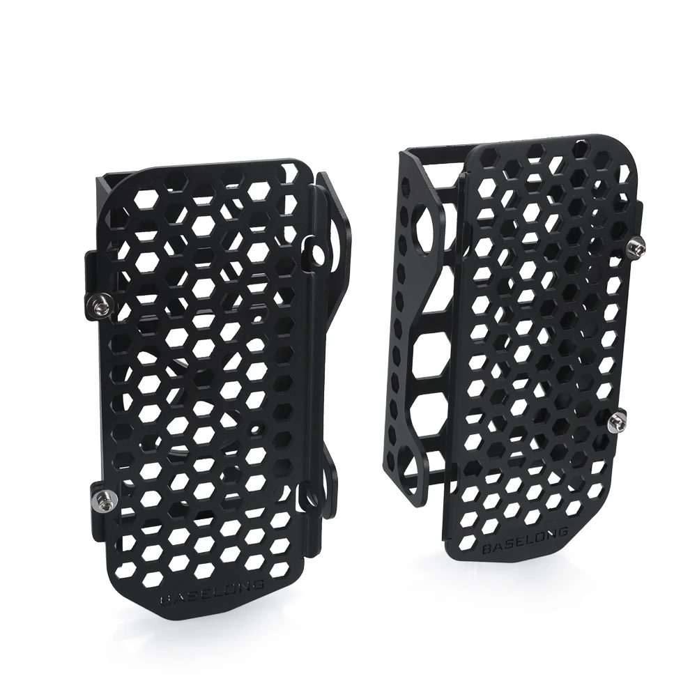 FOR 125, 150, 250, 300 450 SX, SX-F EXC-F XC-F EXC XC XCW TPI 2T/4T MODEL 2020-2021-2022-2023-2024 Radiator Grille Guard Cover