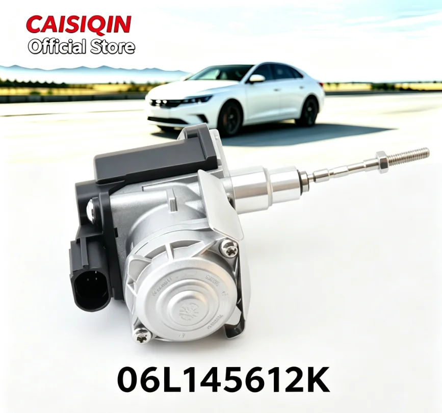 06L145612K 06L145612H 06L145612J 06L145612E 06L145702Q Turbine wastegate actuator For Audi A4 A5 A6 A8 Q5 Q7 VW EA888 GEN3 Engin