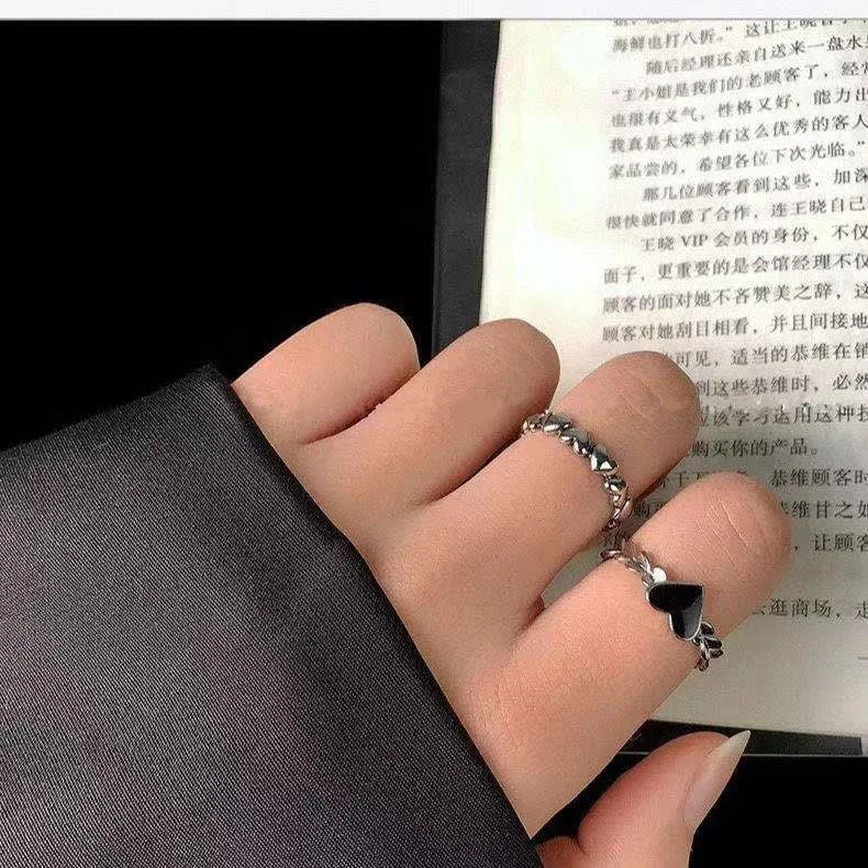 Alloy Chain Ring, V…