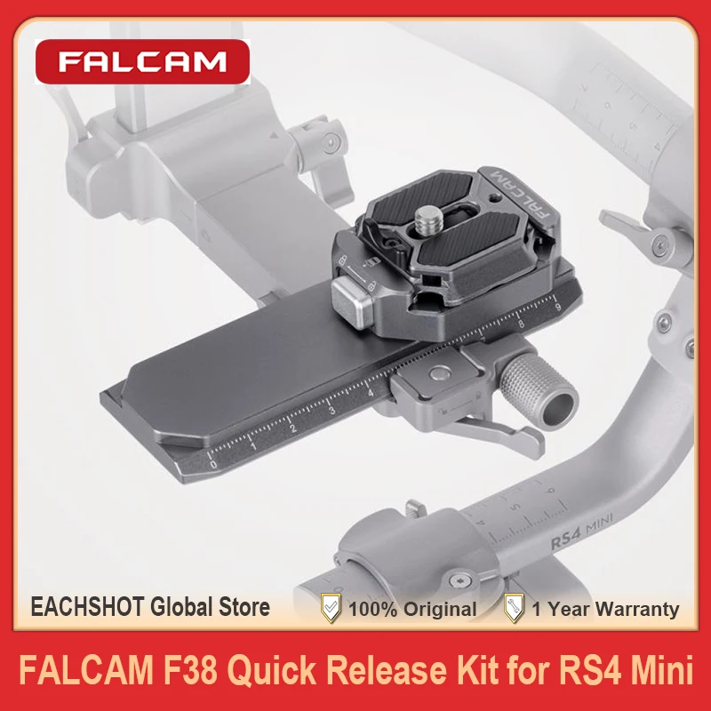 Falcam F38 Quick Re…