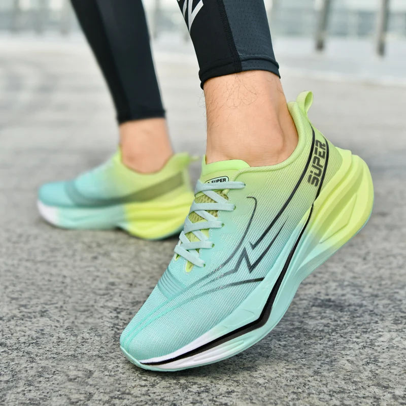 Men's Basketball Shoes Women's Protective Anti-slip Bounce Shockproof Sneakers Casual Sports Basketball Shoes