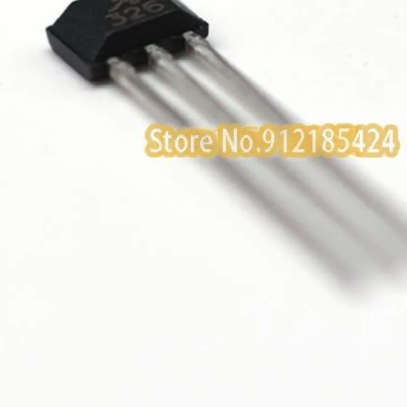 5pcs/lot A1326LUA-T linear Hall sensor for electric vehicle displacement, angular position and current measurement
