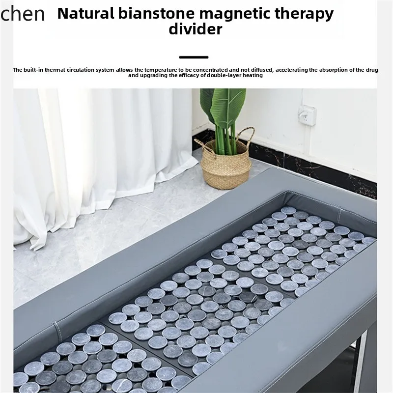 YFY  Intelligent Moxibustion Bed Fully Automatic  Multi-Functional Steaming Full Body Hair Washing Water Circulation
