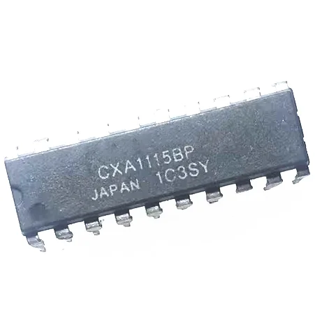 5PCS CXA1115BP DIP-20 Integrated Circuit IC chip