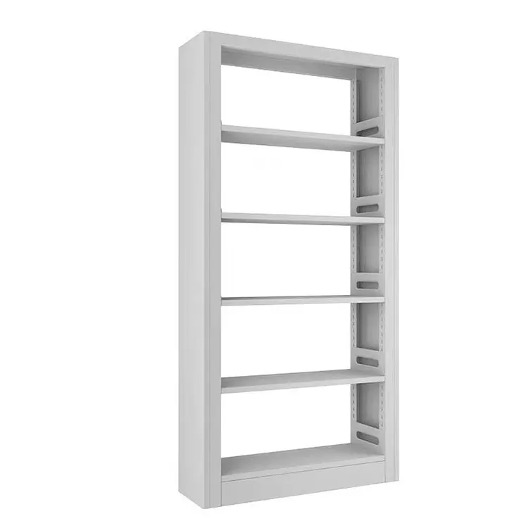 제조업체 직판 철제 책장 철제 및 목재 책장