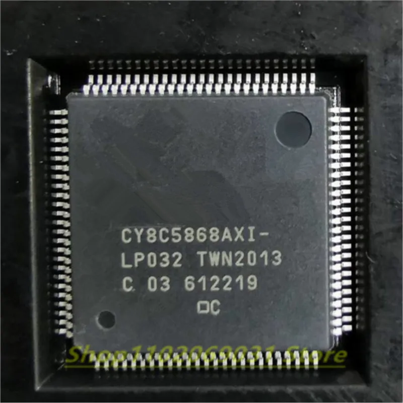 

1PCS CY8C5868AXI CY8C5868AXI-LP032 QFP100