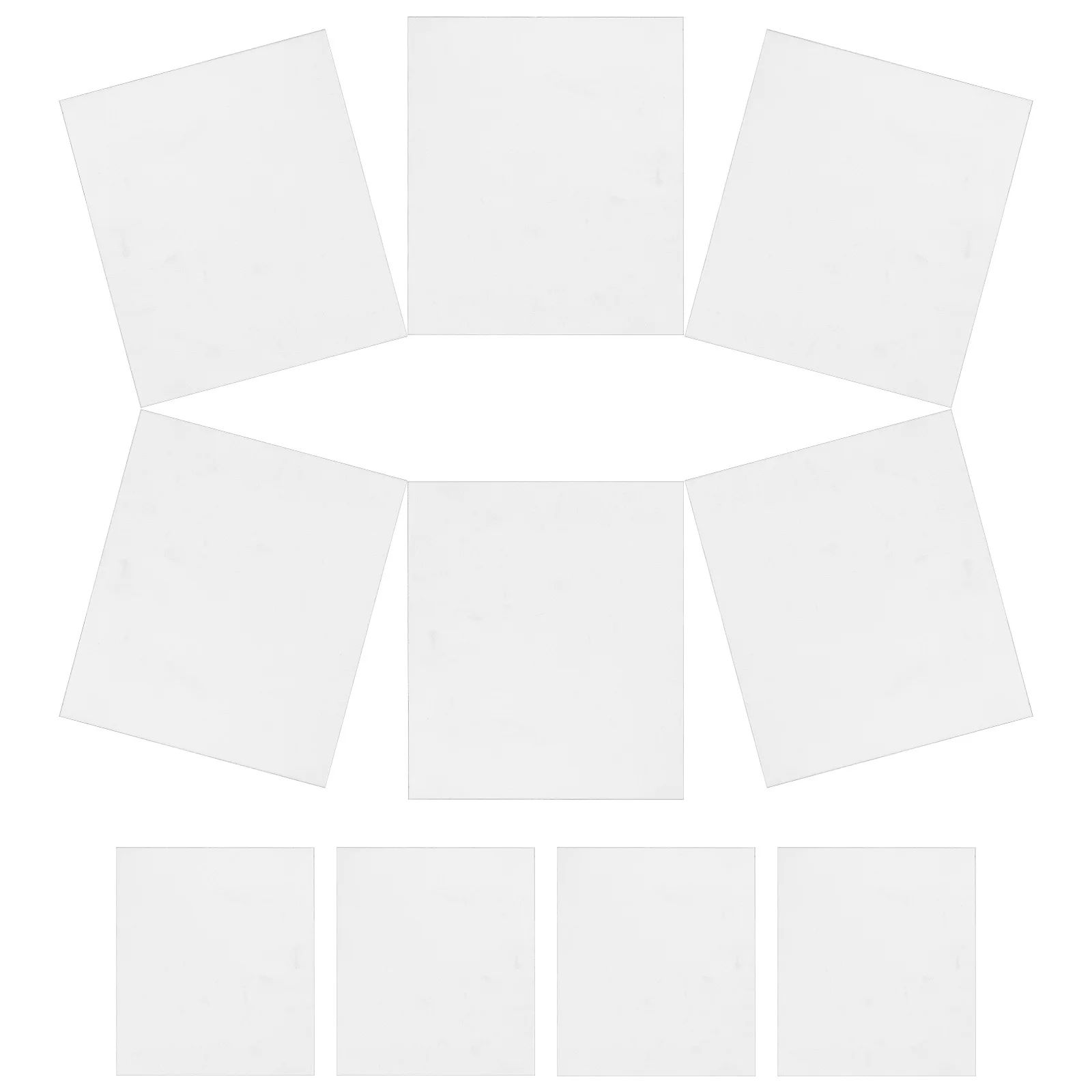 10Pcs Welding Protective Lens Replacement for Auto Darkening Stable Wear Resistant Welding Accessories