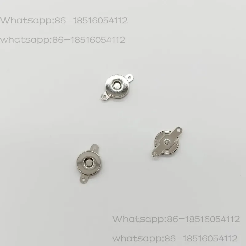 10mm super strong magnetic flat foot magnetic suction female buckle