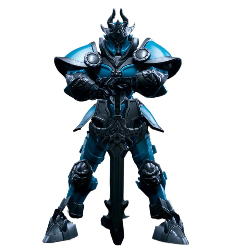 Ameisenkreation Animation Zusammenbau Figur Spielzeug Neue variable Mecha Glückspuppe 13 Gelenke bewegliche Lich Gletschergelenke Männer Geschenke