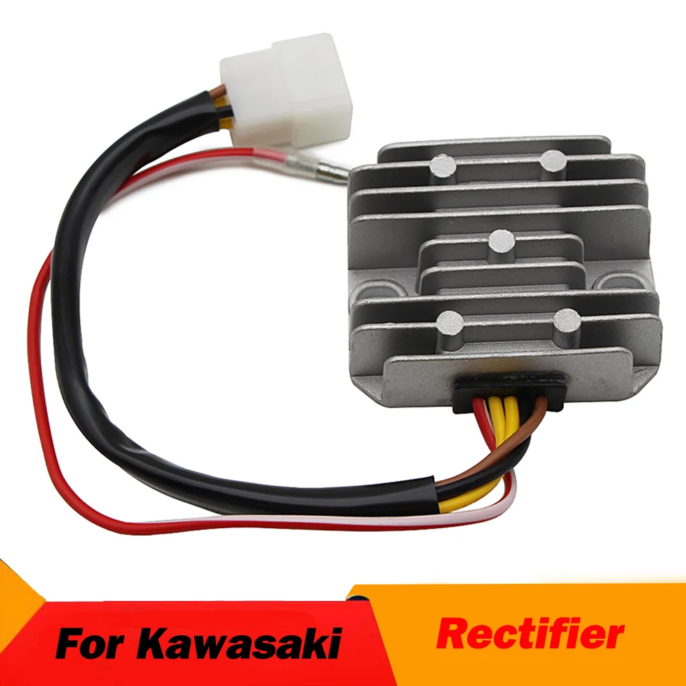

Motorcycle Regulator Rectifier For Kawasaki KZ1000 LTD KZ1000-B4 KZ1000-K2 KZ550 KZ550A1 KZ550A2 KZ550A3 KZ550C2 LTD KZ550C1 LTD
