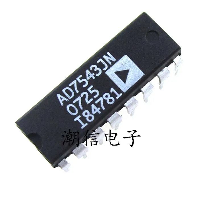 Ad7543jn dip-16、ad7543kn