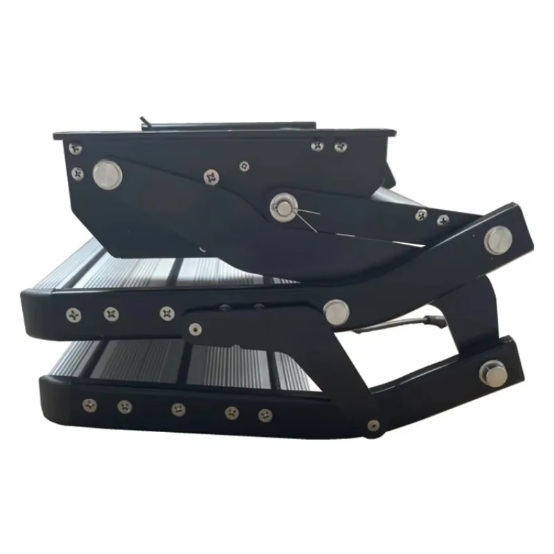 

New Design Electric Folding, Aluminum RV Trailer Double Step