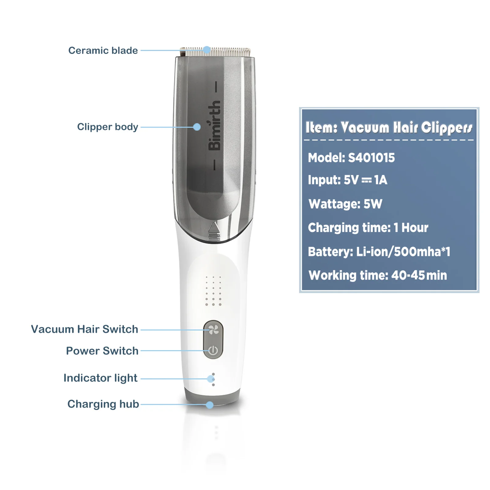 Thumbnail 3 - #29 Baby Hair Trimmers Comparison Guide