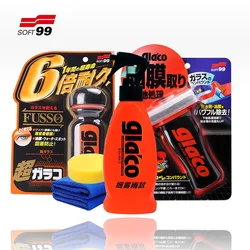 Soft99 Ultra Glaco Car Windshield Glass Rain Repellent Glass Water Repellent Coating Anti-rain for Car Glass Retail Packing