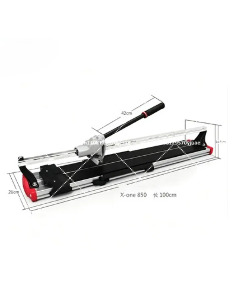 High Precision Ceramic Tile Cutting Tool 650KG Pushing And Pulling Knife for Tile Installation And Repair