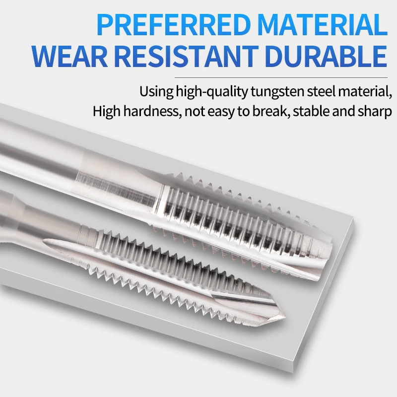 Ut Tap Carbide Tung…