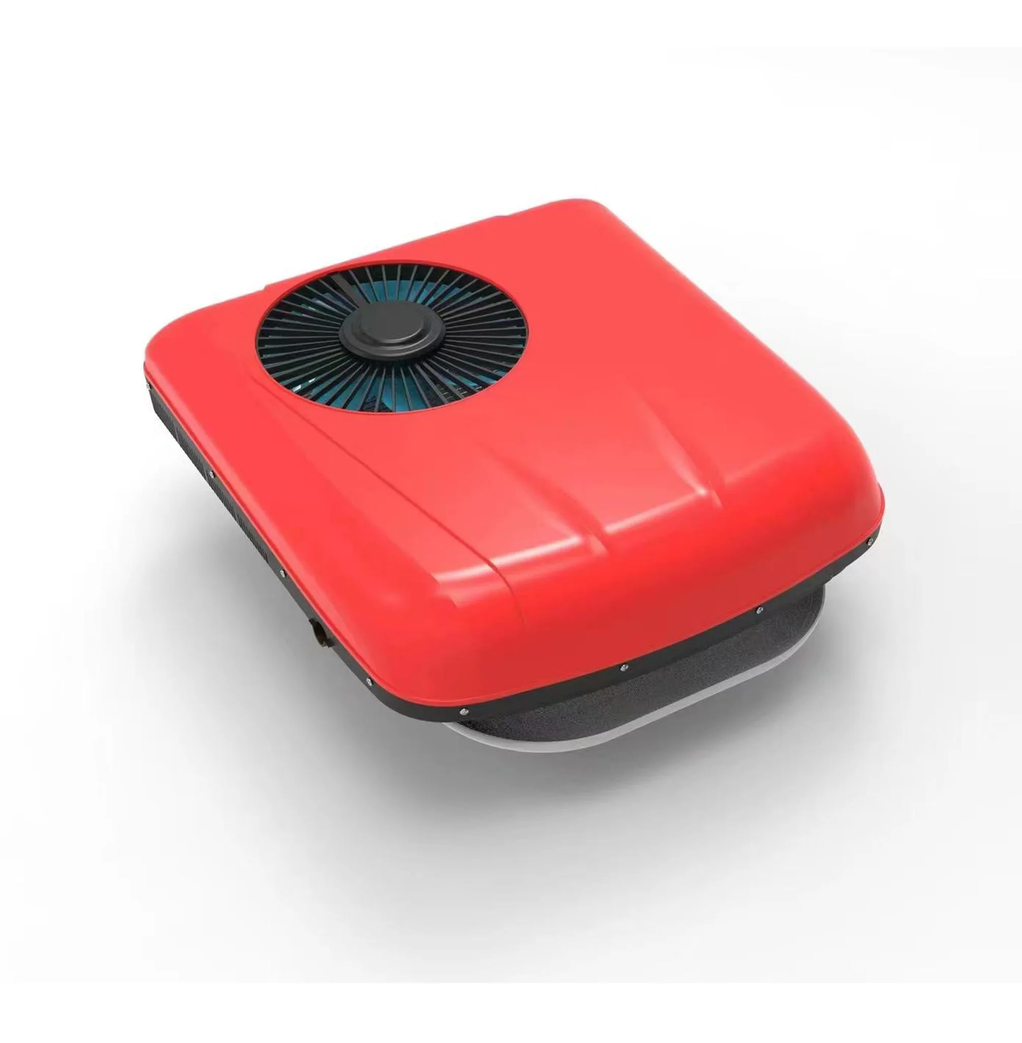 

Light Truck 12V 24V Frequency Conversion Electric Parking air Conditioner