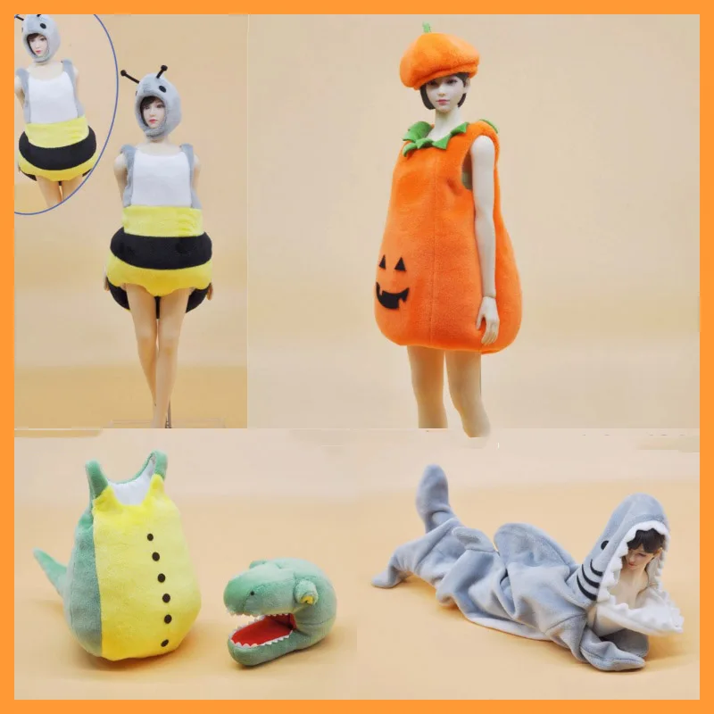 

В наличии CUKE TOYS MA-041 масштаб 1/6, озорные милые животные, косплей, плюшевые игрушки, подходят для 12-дюймовой экшн-фигурки, модель игрушки