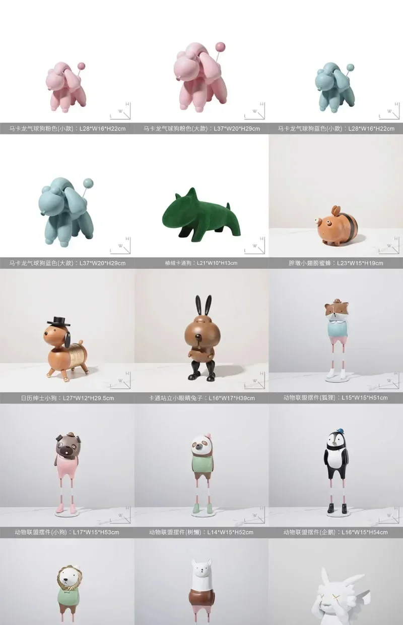 AIN de dessin animé européen de alto rango