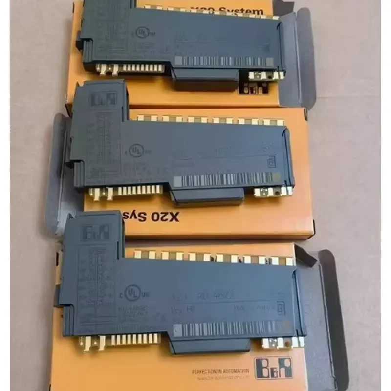 B&R Beckhoff X20DC1176 Module Brand New in Stock Negotiable Price for PLC PAC & Dedicated Controllers PLc