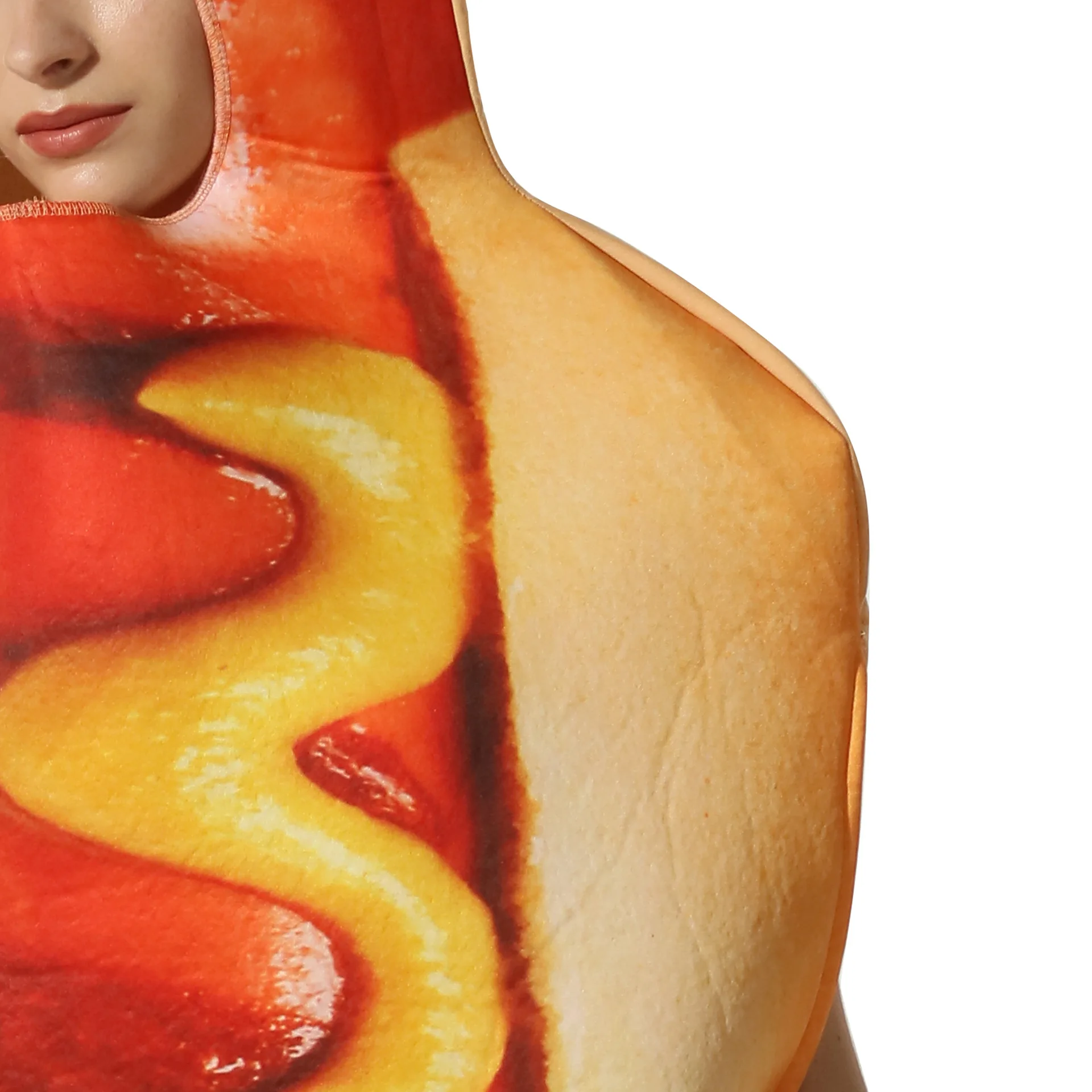 Déguisement Hot-Dog Adulte – photo 10