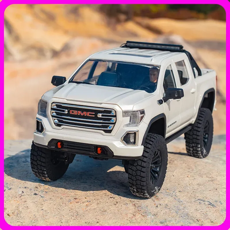 New Fms 1:18 Fcx18 Gm-C Sela 2019 Brushless Toy Birthday Gift