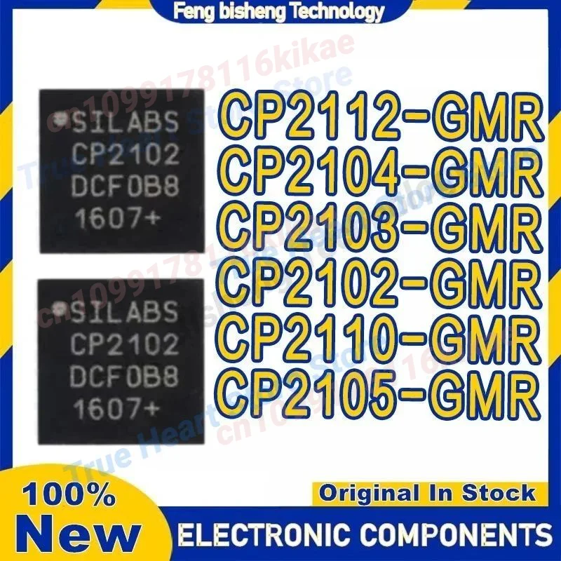 Cp2102-Gmr Cp2103-G…