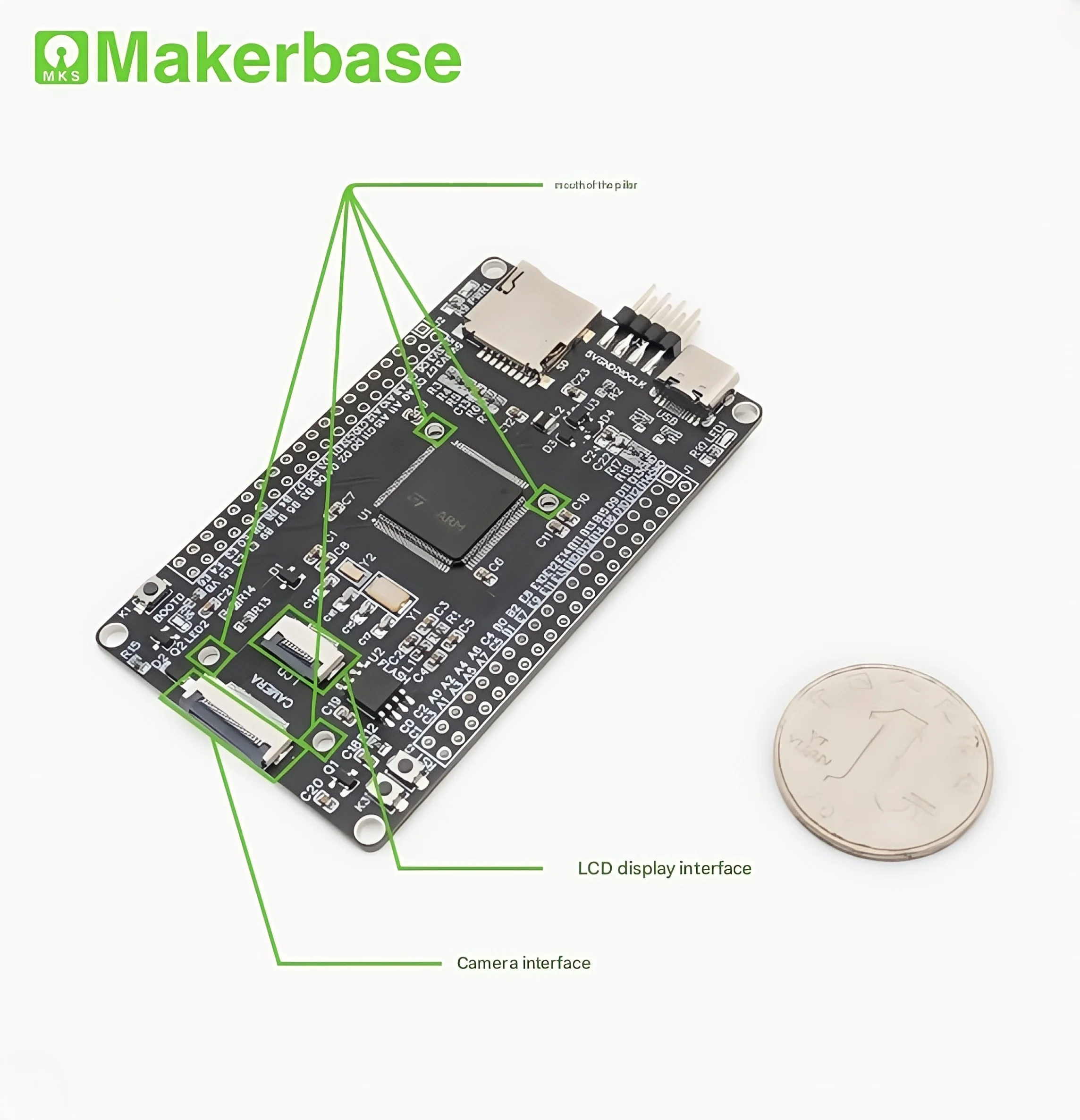 DRG STM32H750VBT6 core board Small system board STM32 development board 1.69 screen OV2640 camera OV5640 camera