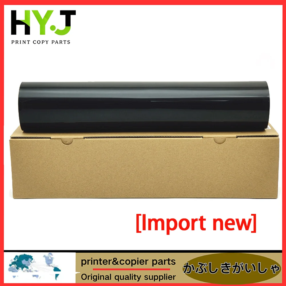 

C8003 Copier 200K Fuser Film Sleeve for Ricoh MPC6503 C8003Pro C5300 C5310 C6503 C5200 C5210 D2584480 Fuser Flat Belt D258-4480